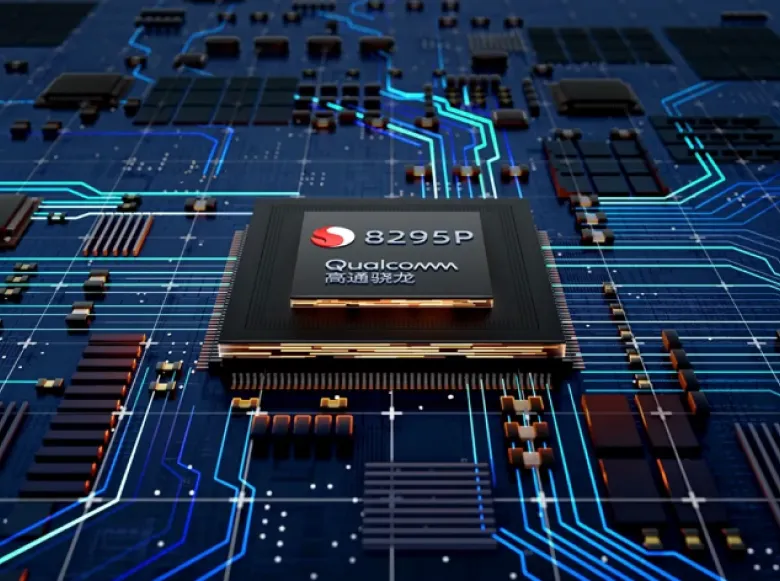 Qualcomm Chip
